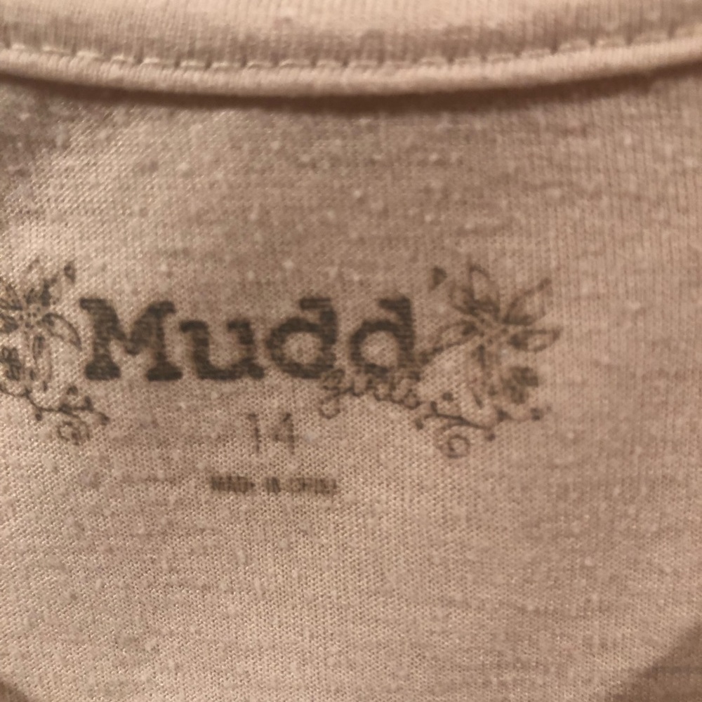 Girls tee - Picture 3 of 4